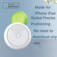 Timethinker Smart Bluetooth GPS Tracker Airtag Work with Apple Find My APP ITag Anti Lost Locator Pet Finder Air Tags for IOS