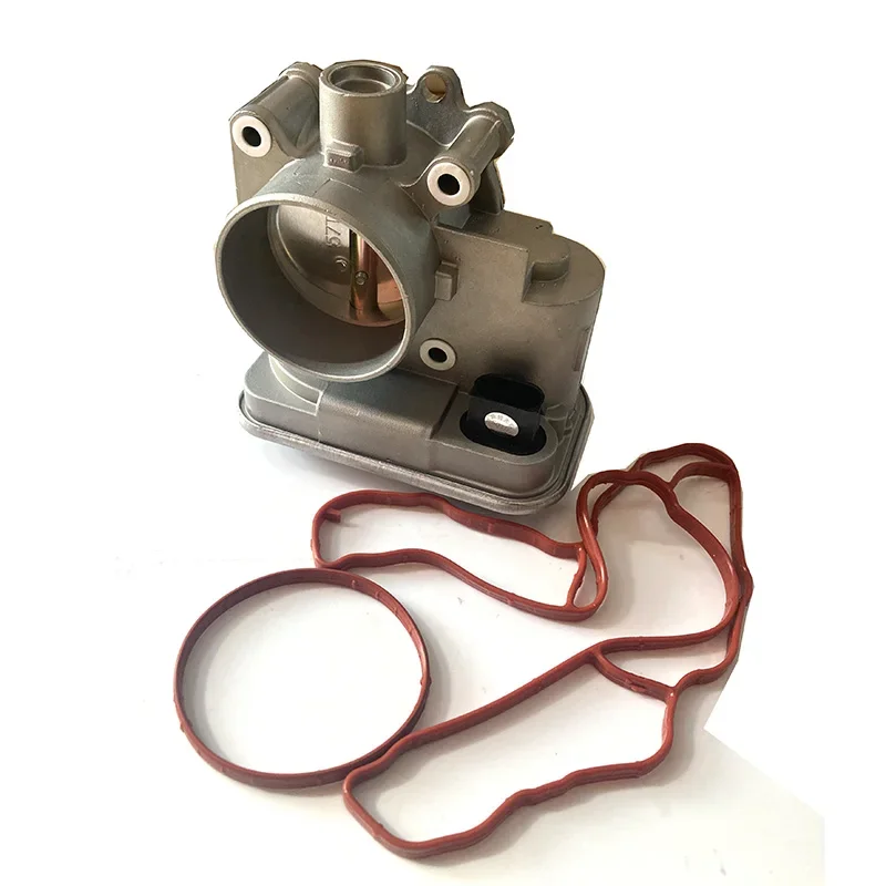 NBJKATO Throttle Body Assy 04891735AC,4891735AF For Jeep Compass Patriot Dodge Journey Caliber Chrysler 200 2.4L 08-14