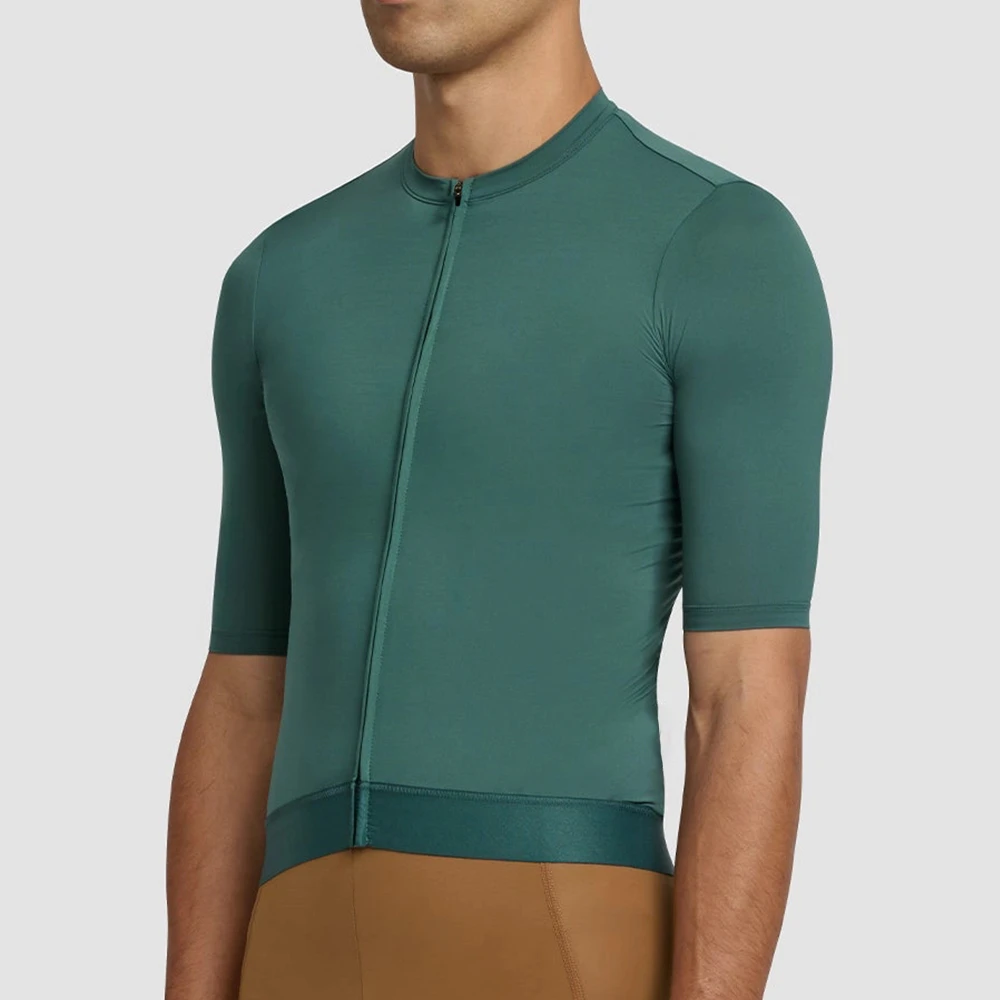 Cycling Short Sleeve Windproof Men's Breathable Quick Dry Mesh Road Cycling Jersey Outdoor Cycling Men's 5