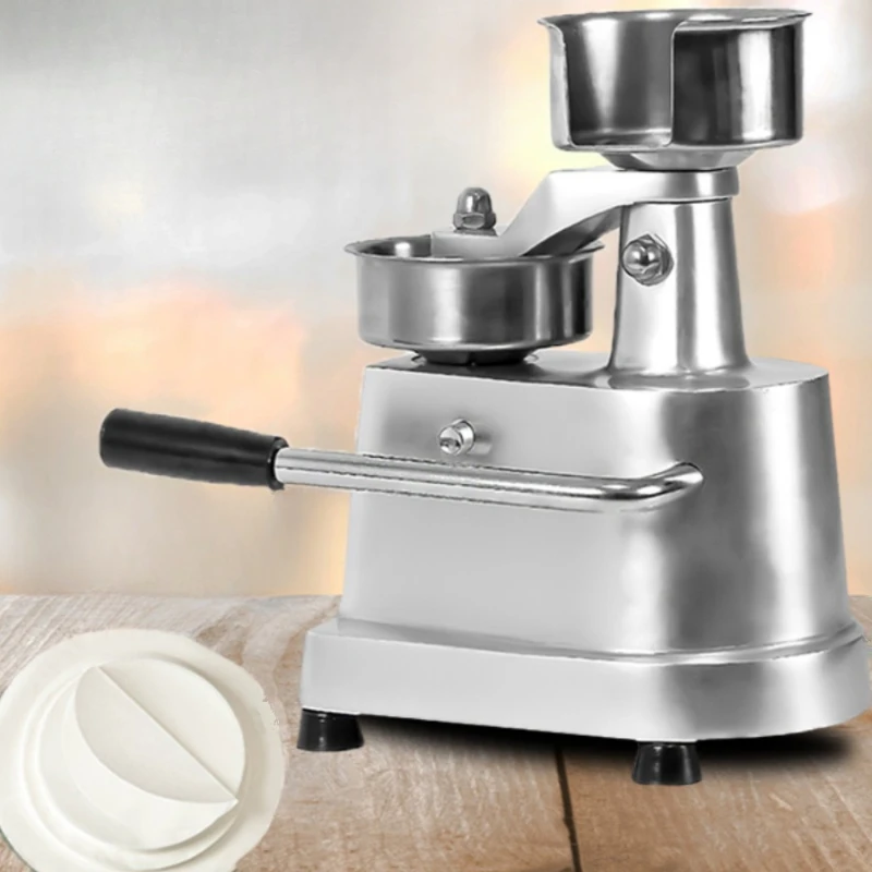 Meat Patting Machine Cutting Meat Commercial Slicer Grinder Planer For Household Use