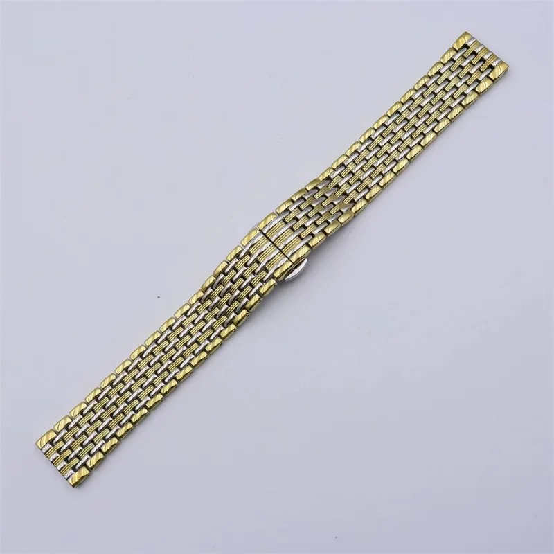 Stainless Steel Foldable Buckle Watchband Strap Accessories