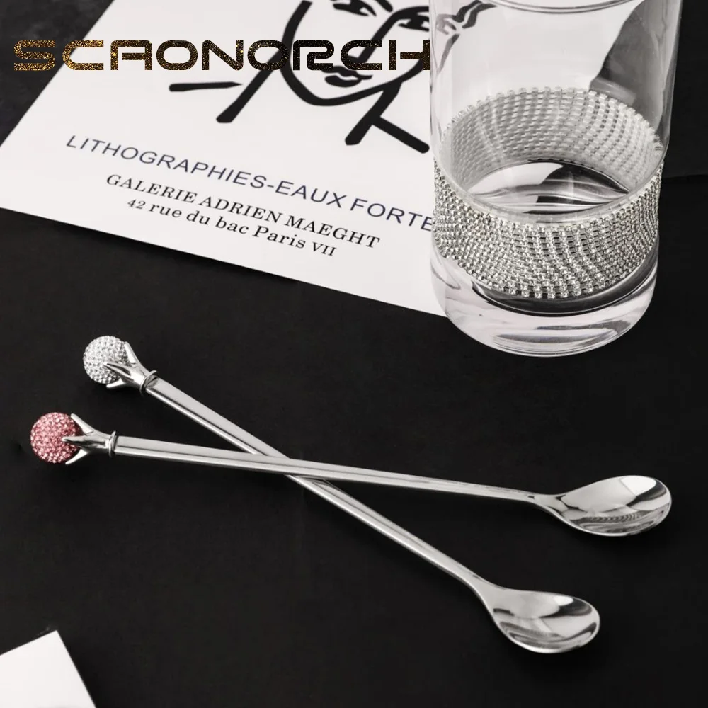 3 Pièces Cuillères À Sucre Cuillères À Soupe Cuillères À Expresso Cuillères À Miel De Sucre