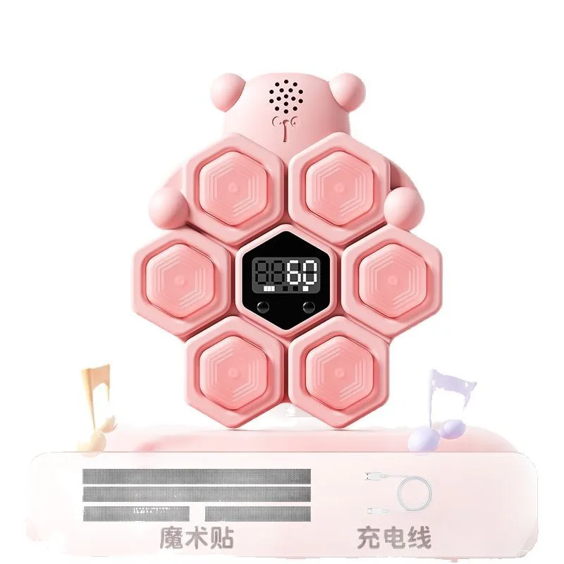 High Touch Device Children High Jump Voice Counting Artifact Training Equipment Long Bounce To Promote Exercise Height Increase