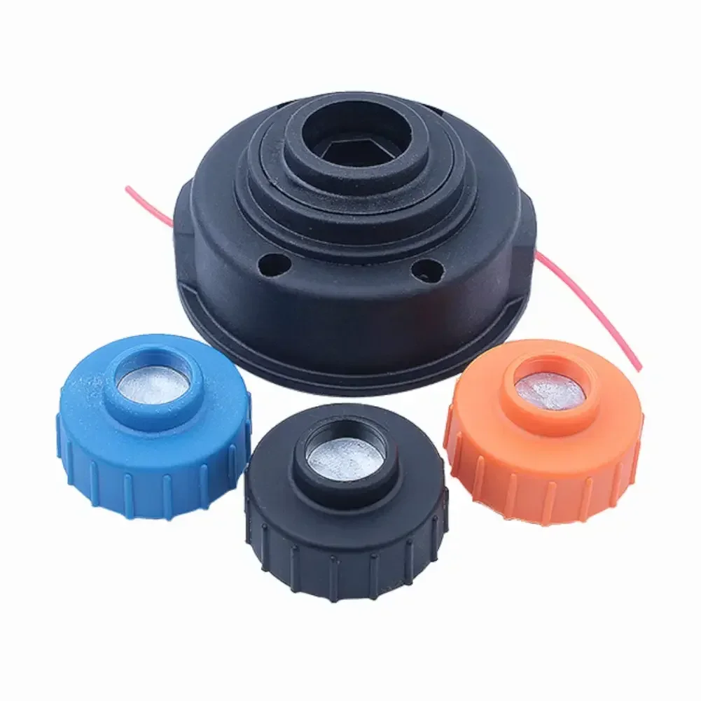 String Trimmer Bump Head Perfect Fit For Homelite ST155 ST165 ST175 ST285 ST275 Includes 3 Bump Knobs