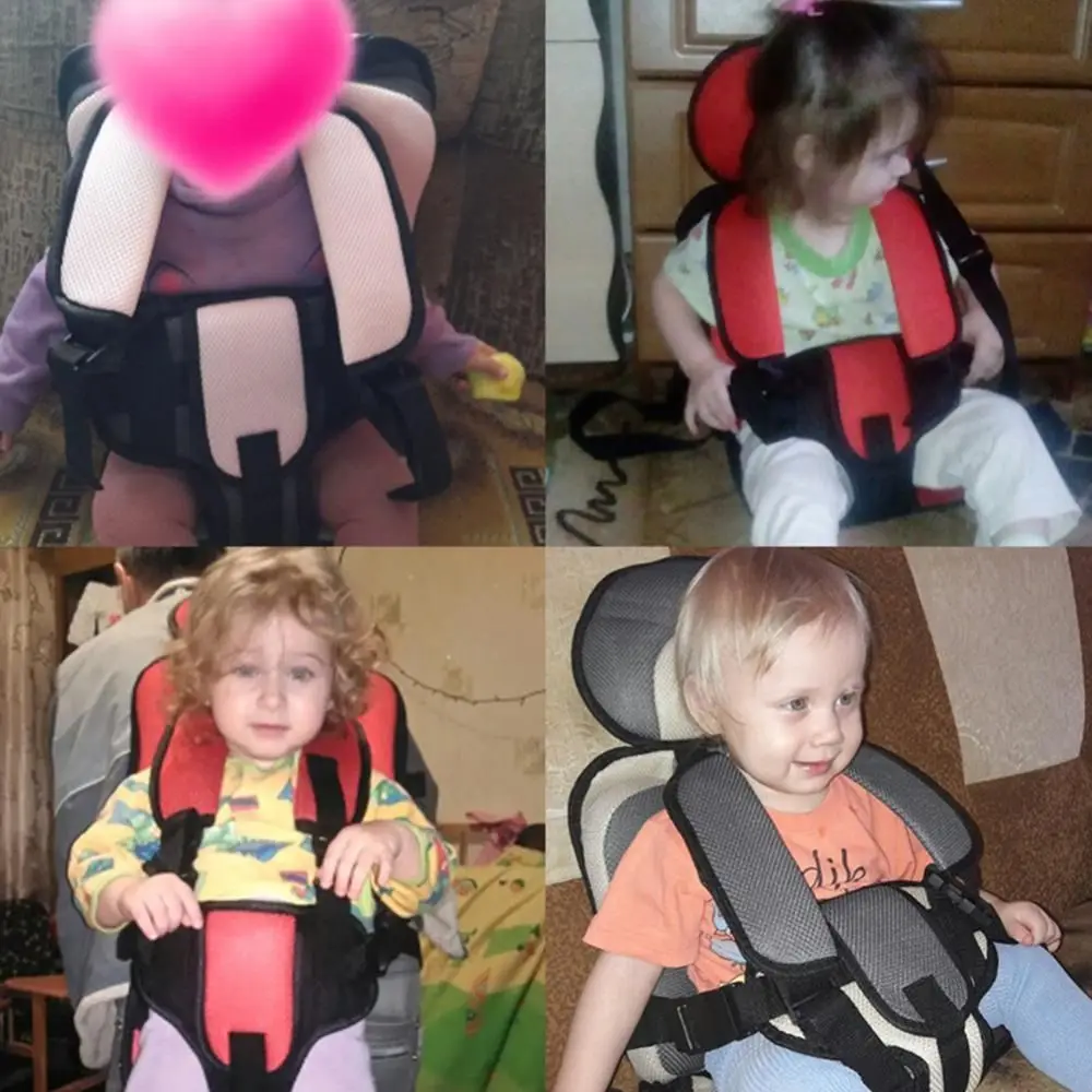 Soft Sponge Child Safety Seat Belt Cover Protection
