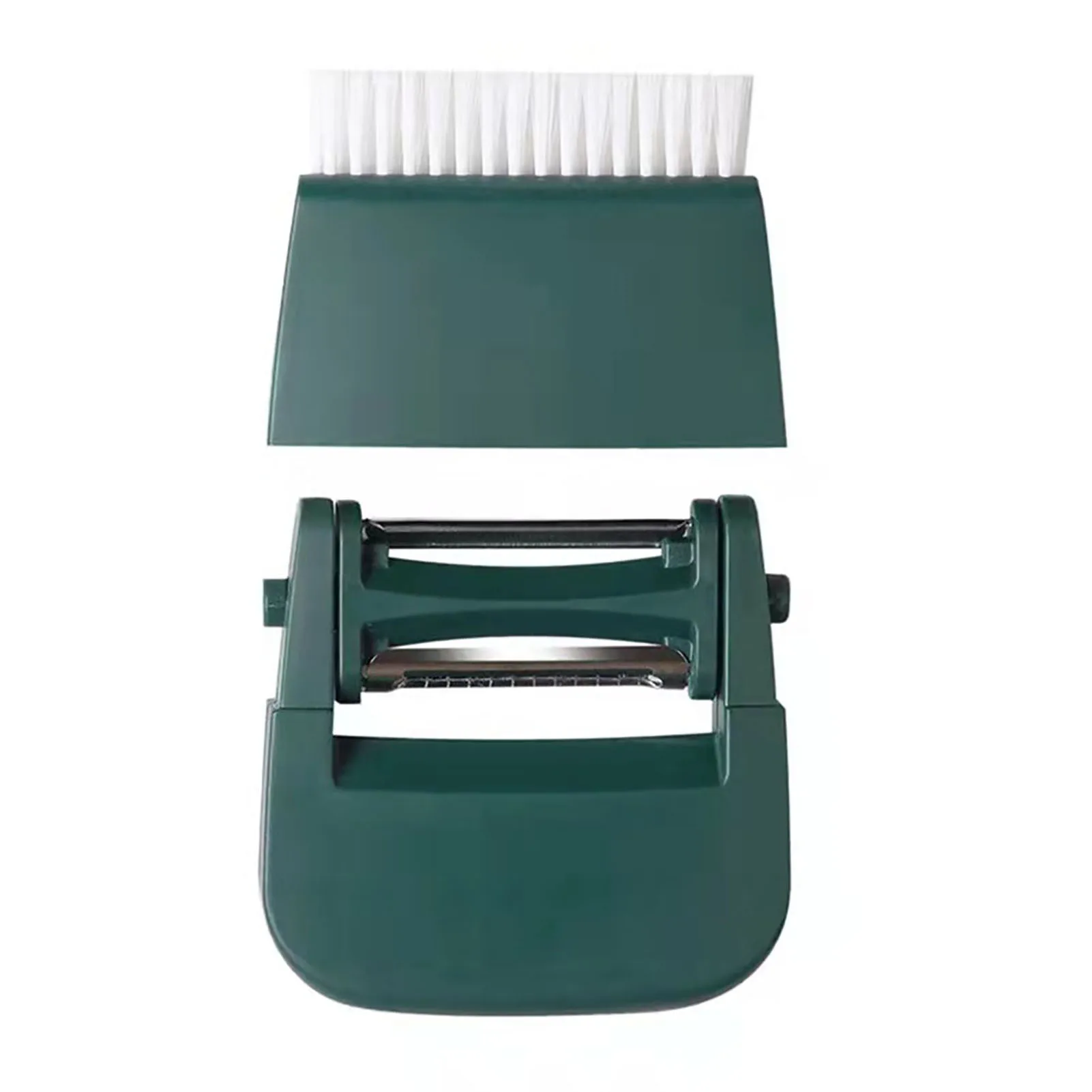3-in-1 Multifunctional Vegetable Cutter Manual Peeler With Brush Kitchen Gadget