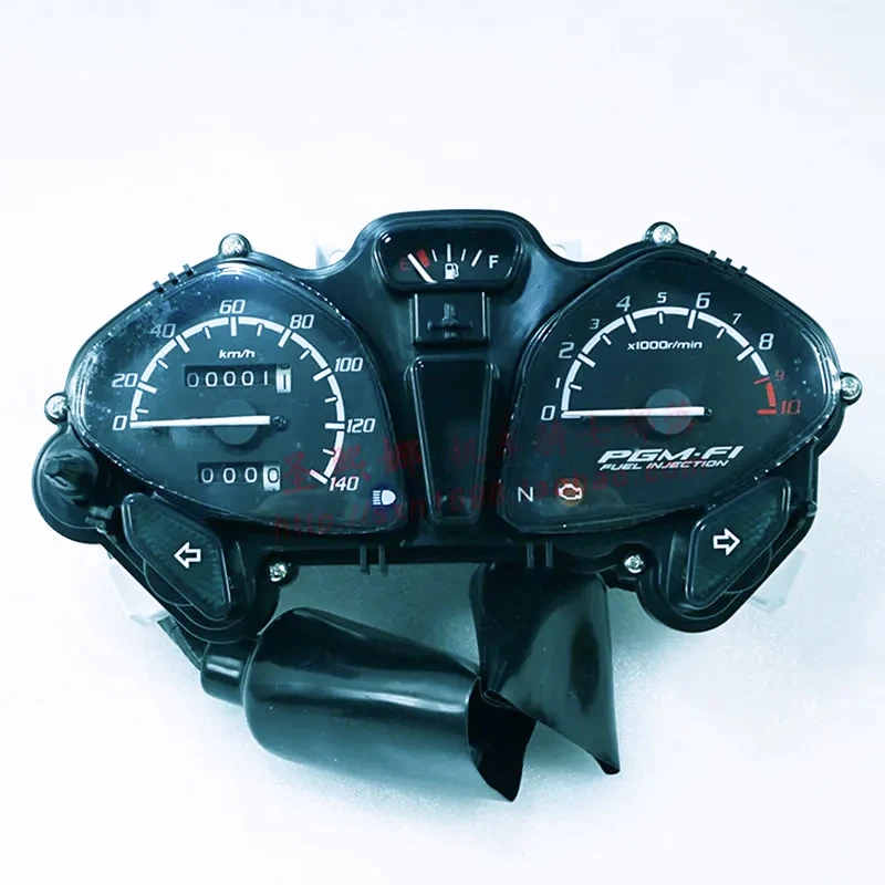 本物のオートバイスピードメーターゲージ計器ホンダCB125F cb 125 f