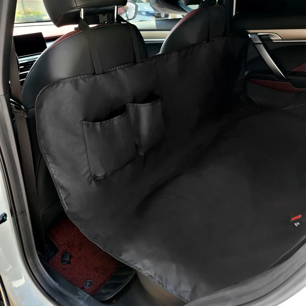 SMART ELF Coprisedile Auto Universale – Oxford 600D Impermeabile, Per Seggiolini Bambini E Animali