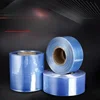 3-110cm Width PVC Heat Shrinkable Tube Film Waterproof Moisture-proof Packaging Plastic Sealing Bag Shrink Pipe Membrane 2