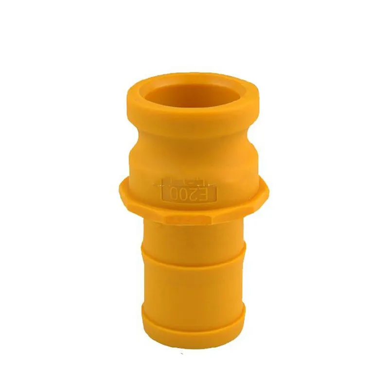 1Pcs DN15 To DN50 Nylon Camlock Couplings 1/2\