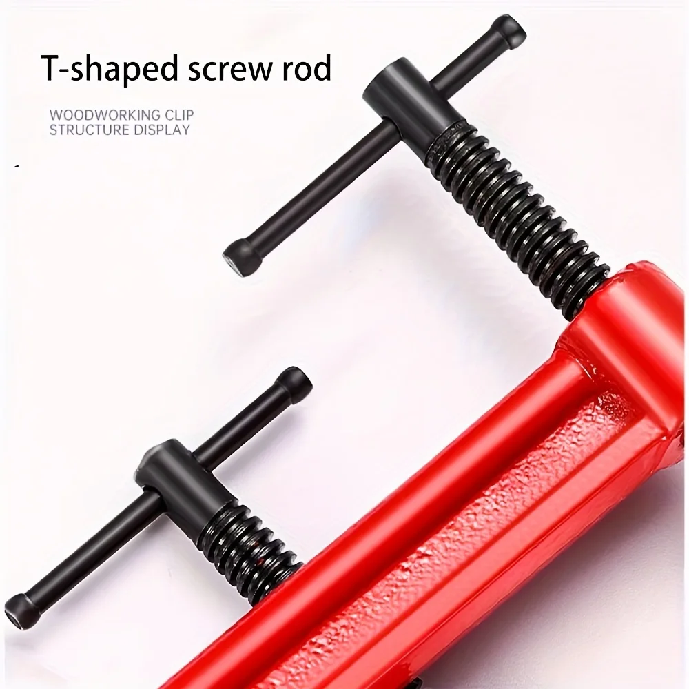 4 Pack Universal Cabinet C Clamps Heavy Duty Cabinet Installation Clamps