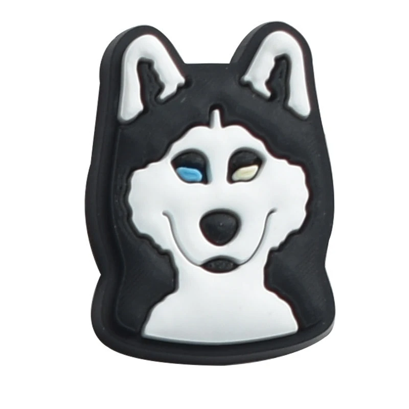 Pet-Themed Shoe Charms and Accessories Collection