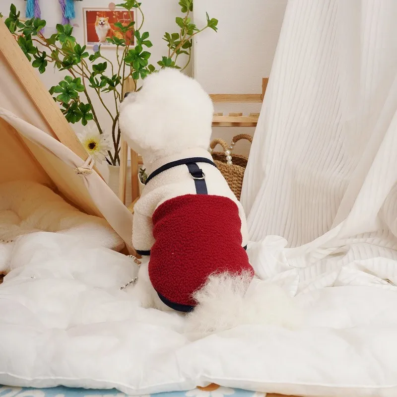 Title 13, Fleece Jacket for Dogs Dog Coat Chihuahua Cloth...