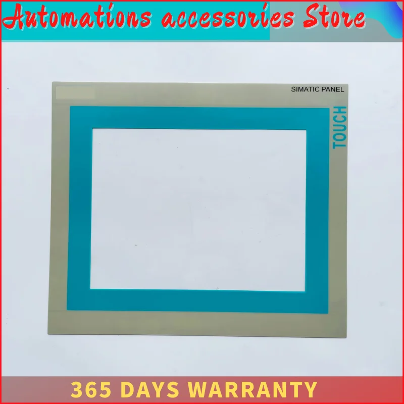 Touchscreen Touch Panel com Película Protetora Tp27010 6av6 5450cc10-0ax0 A5e00205799 - Imagem 3