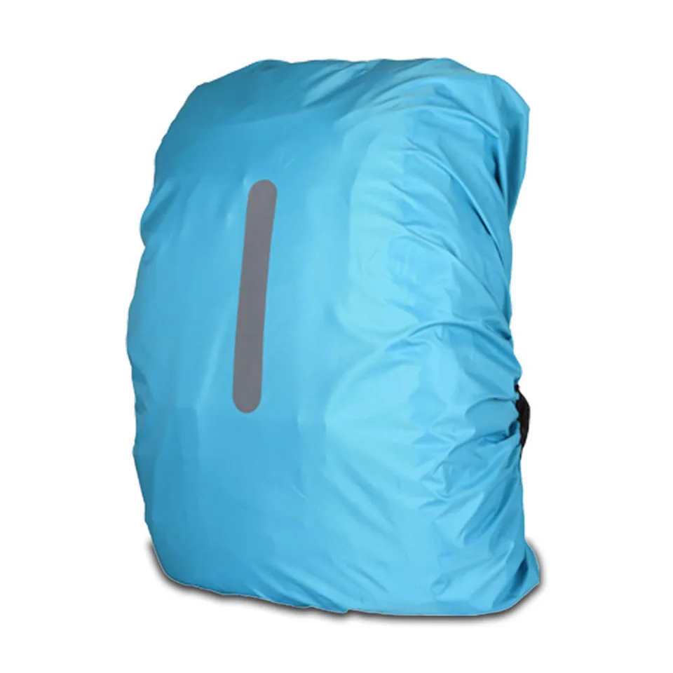 Durable Reflective Waterproof Backpack Rain Cover