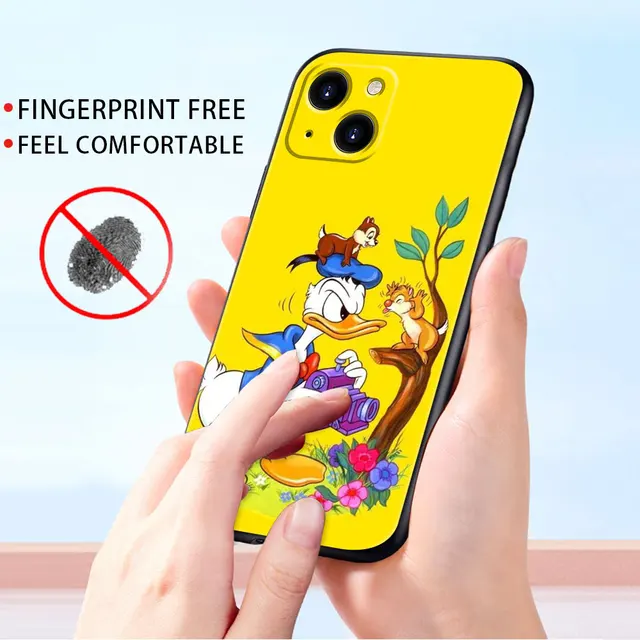 Cases Disney donald duck Case For Apple iPhone: A Stylish and Protective Choice