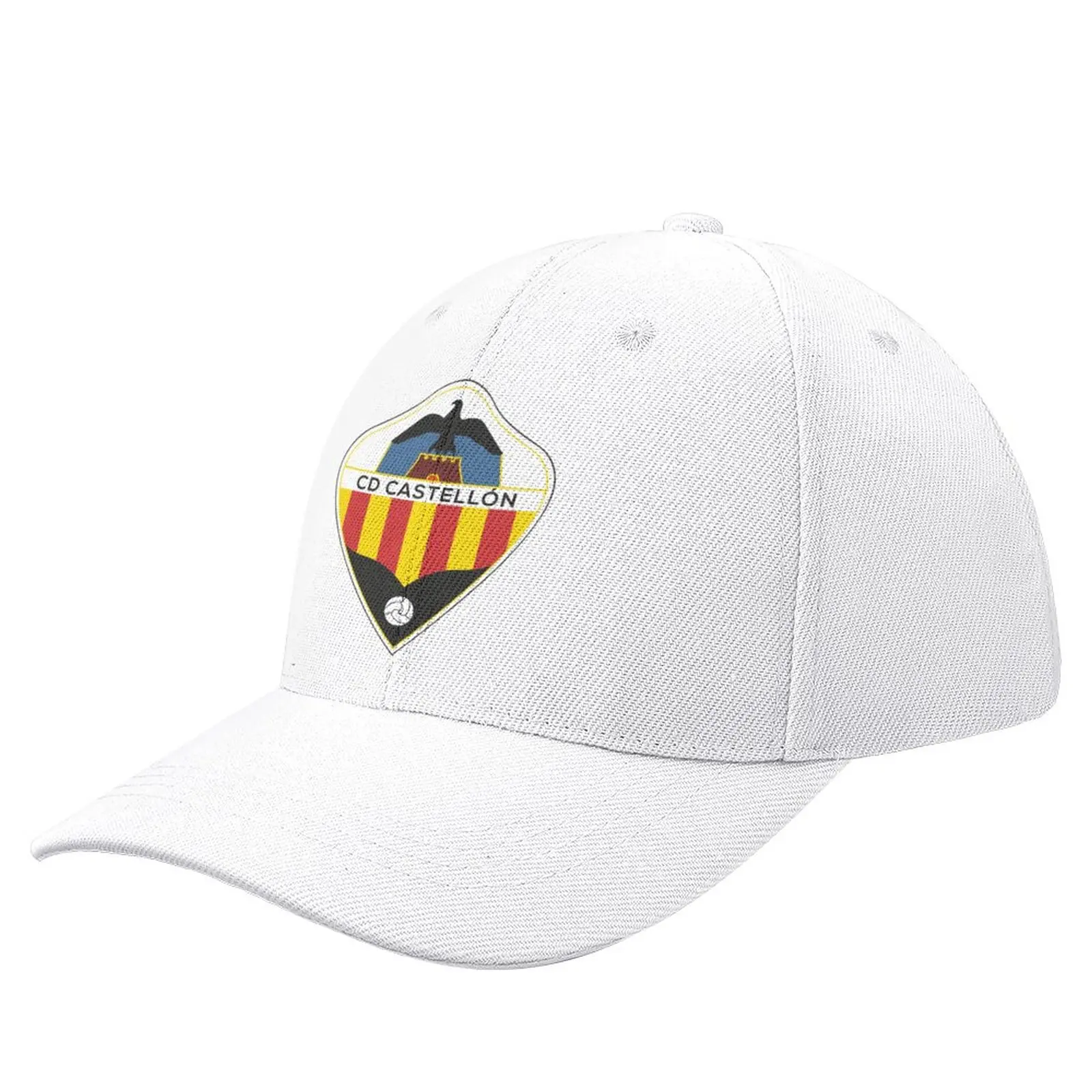 

CD Castellon Baseball Cap Fluffy Hat black Beach Bag Hat For Men Women'S