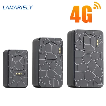 Localizzatore per auto Dispositivo di localizzazione GPS 4G Mini localizzatore GPS per auto Localizzatore GPS 4G Mini Localizzatore GPS Magnete Localizzatore per auto APP gratuita