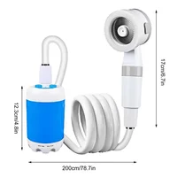 Portable Shower