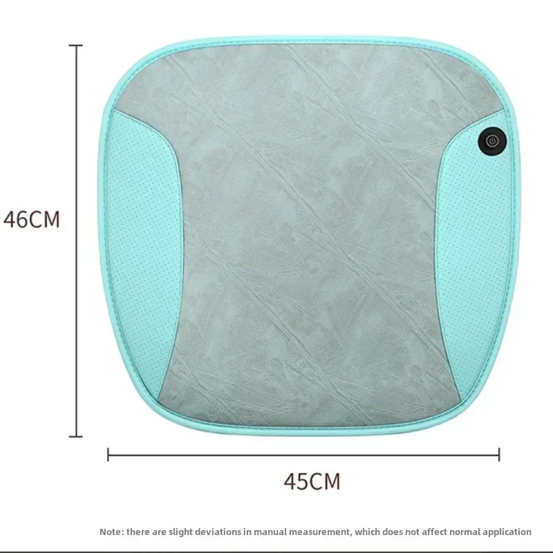 Heated Universal Car Seat Protector with USB Interface