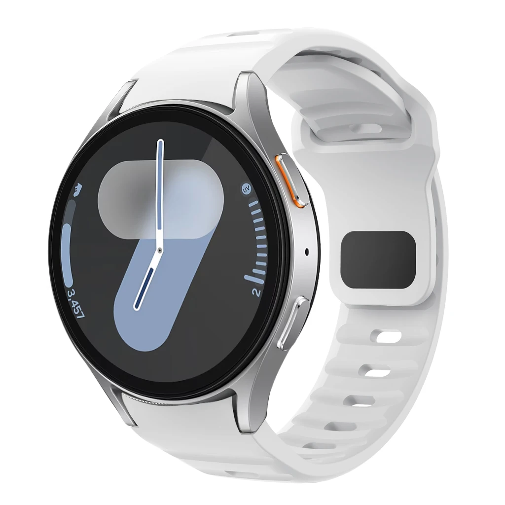 Silicone Sport Band for Galaxy Watch - Classic Strap Bracelet