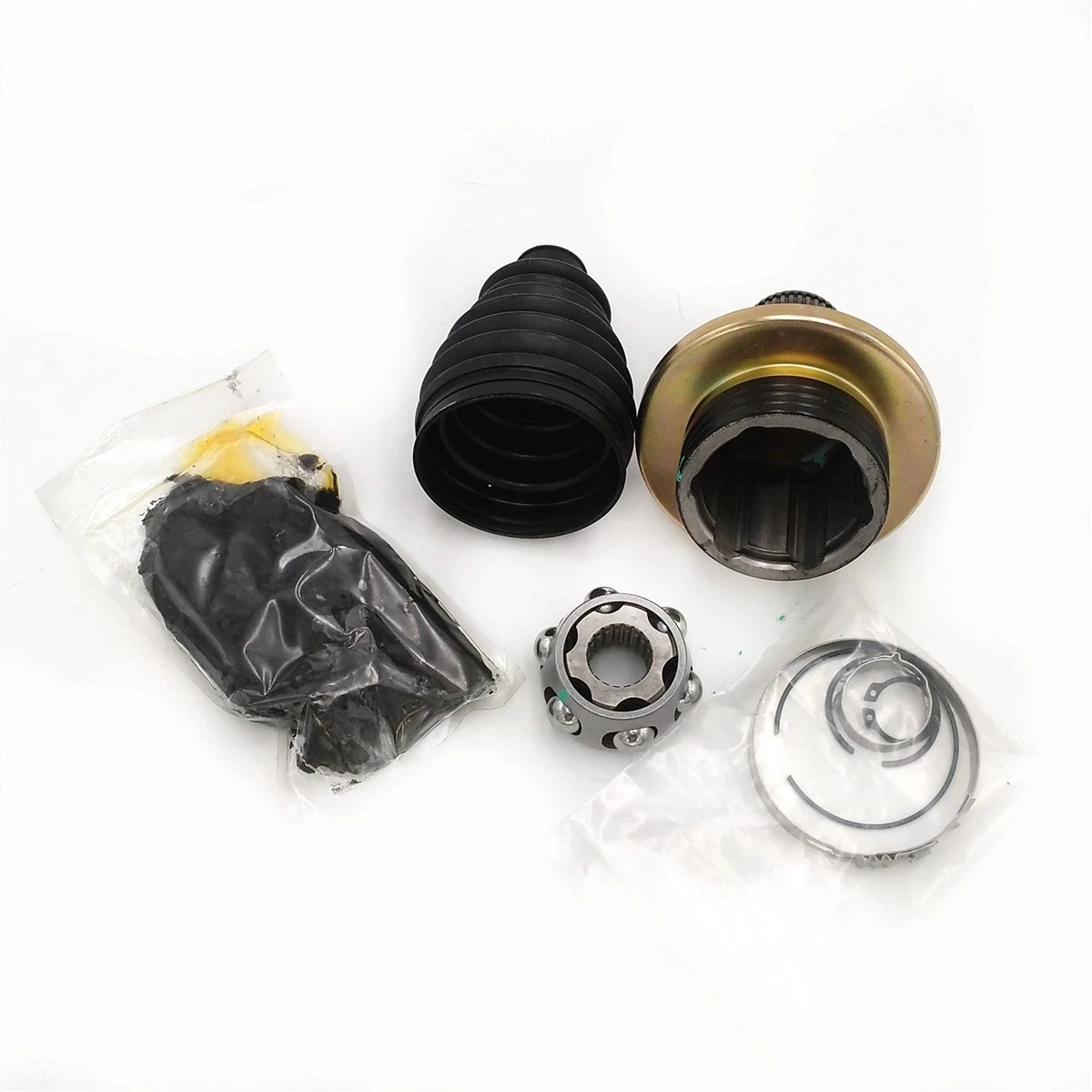 MOTION END BEARING KIT REAR RIGHT DRVE SHAFT RUBBER /SEALINGS For