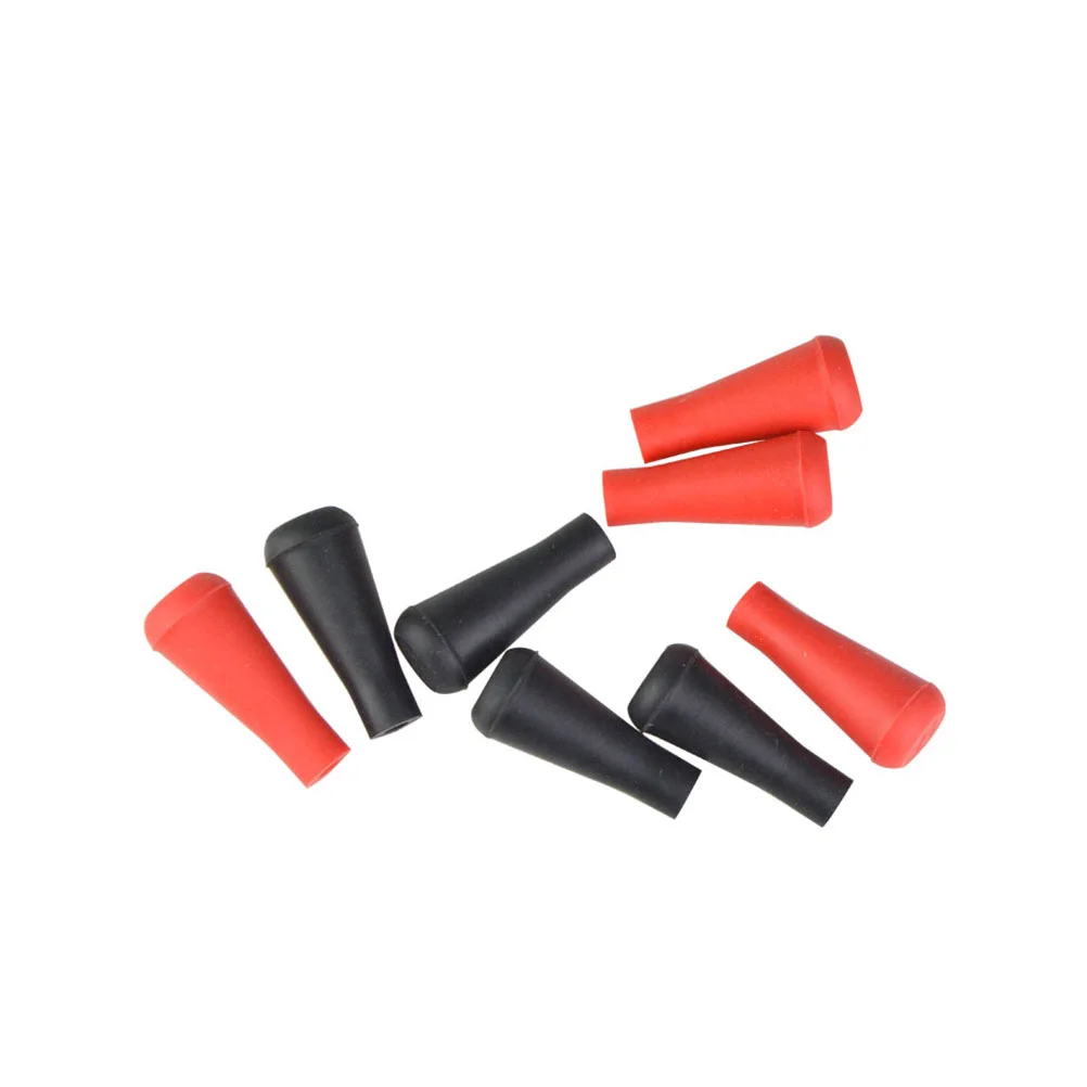 

6pcs of One Set Arrow Head Arrow Head Arrow Head Arrow Head for Outdoor Sports DIY Kids (6mm Random Color)