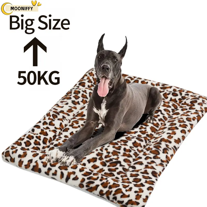 Dog Bed Pet Blanket Cat Sleeping Mat for Indoor Cats Kittens Large Dogs  Washable Soft Thickened Fleece Pad Mat Sofa Cushion - AliExpress