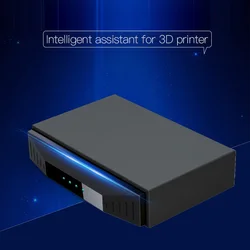Creality – Assistant WiFi Box Intelligent pour imprimante 3D, impression Cloud, moniteur en temps réel, contrôle à distance avec application 