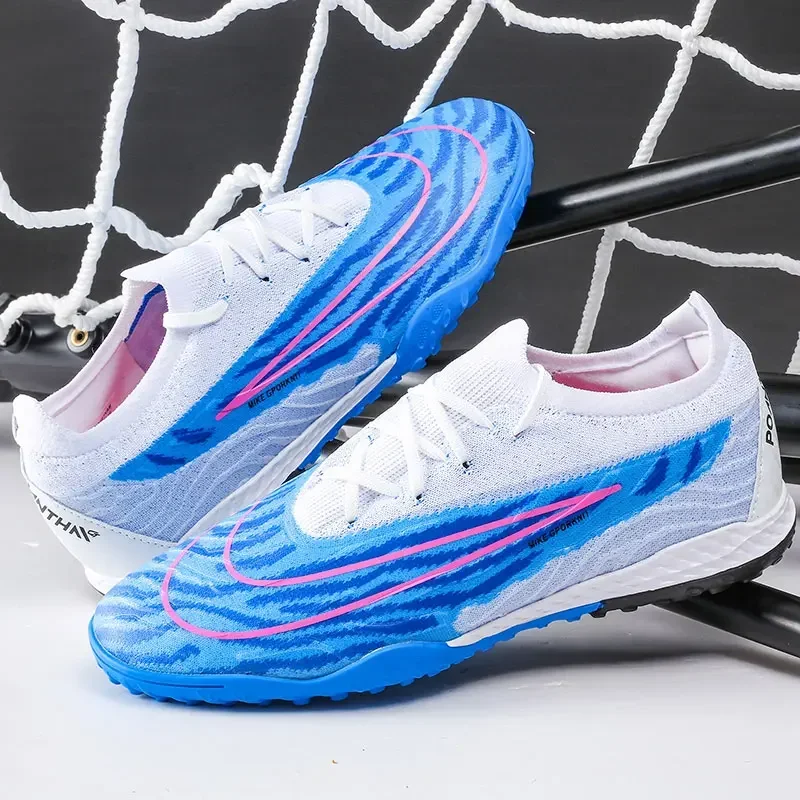 Soccer Shoes Grass Match Sneakers Ultralight Football Boots main image 0