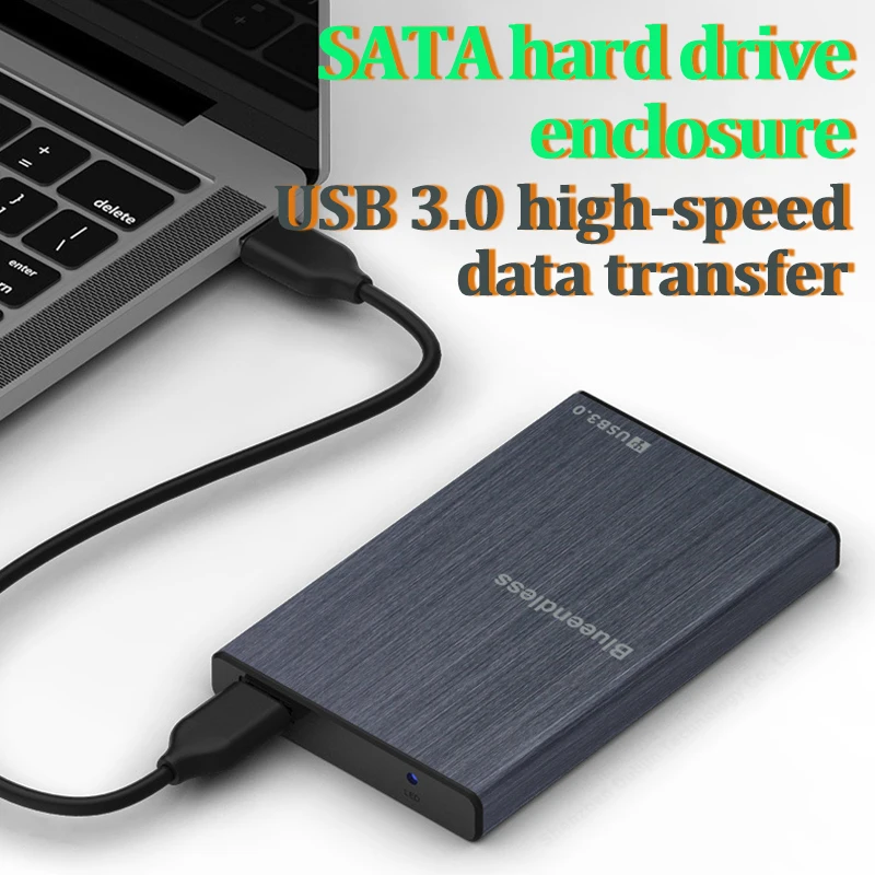 ޴ 2.5 ġ SATA ϵ ̺ Ͽ¡ USB 3 0-Micro-B Hdd  ϵ ũ SSD ̽ (PC Ʈ Ʈ ׼ )
