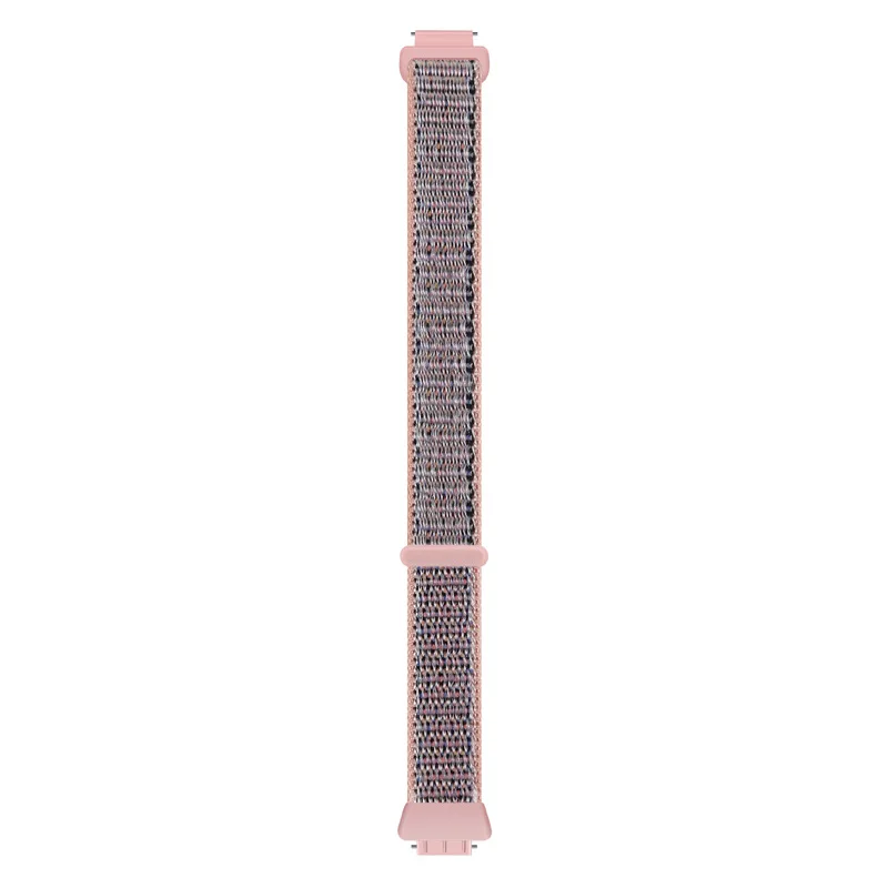 Durable Nylon Braid Smartwatch Strap - Versatile Replacement Wristband Accessory