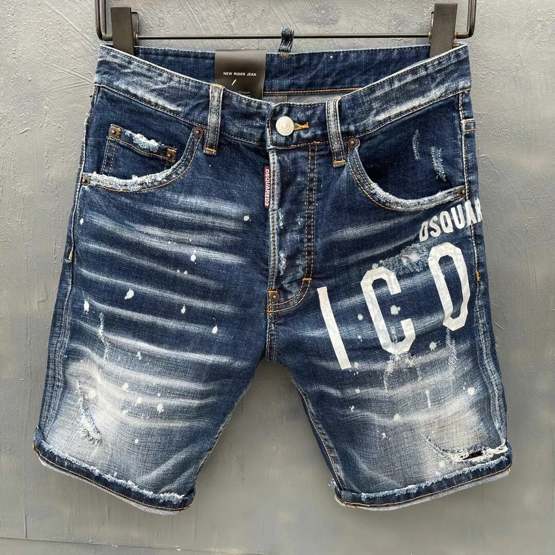2022 Italy DSQUARED2 Brand Mens Denim 