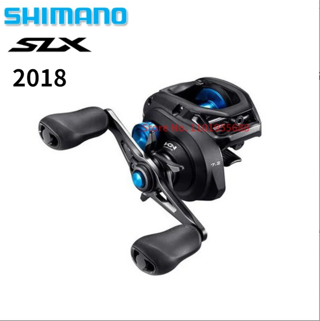 2018 SHIMANO SLX Baitcasting Reel 150 150HG 150XG 151 151HG 151XG Left or  Right Hand Freshwater Seawater Fishing Wheel - AliExpress