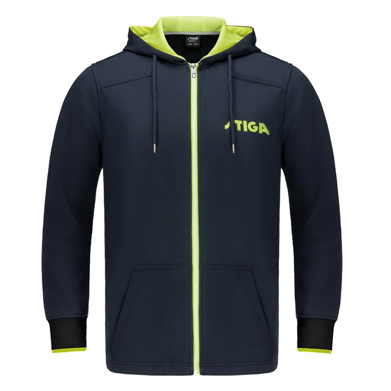 Table tennis clothes for men women LONG sleeved ping pong Jersey sets Sport Jerseys STIGA