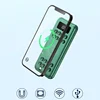 With Cable Wireless Power Bank 20000mAh For IPhone 14 13 Samsung Huawei Xiaomi Portable External Powerbank 3