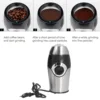 200W Home Electric Coffee Grinder, EU 220V Coffee Beans Grinder - Stainless Steel Blade, Easy to Clean, for Herbs and Spices 1