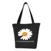 G DRAGON PMO DAISY Casual Shoulder Tote Shopping Bag Large Capacity Simple Generous For Fitness Halloween Gift 1