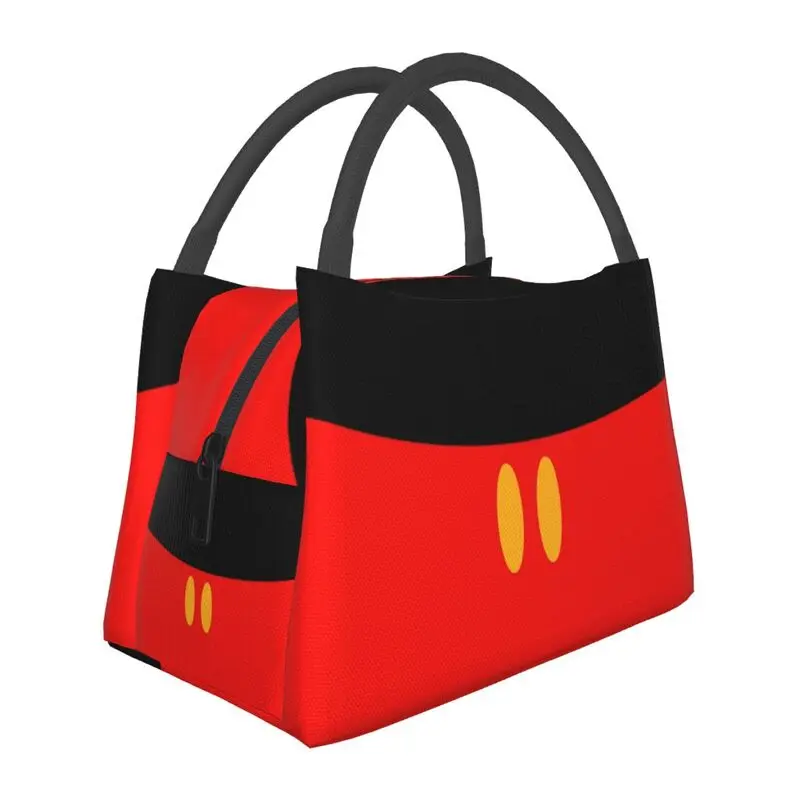 Mickey Mouse Lunch Bag Adults Bag Hermetic Mickey Lunch Cartoon Lunch Bags Women Lunch