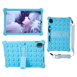 Shockproof Protective Tablet Cover - TAB S6 10.5 inch (SKY BLUE)