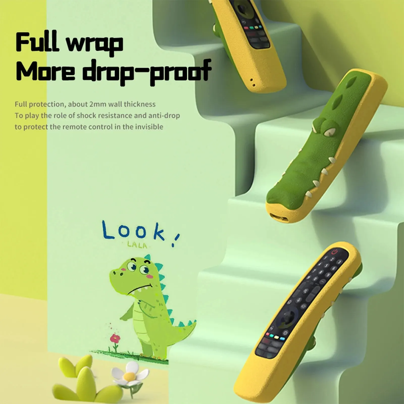 Remote Case For LG MR21GA MR21GC MR22GN MR23GN 24GA LG / Magic Smart TV Remote Control silicone remote case silicone remote cover silicone remote sleeve remote controller cover silicone case protector