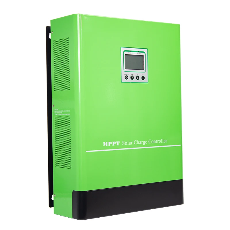 

80A 192v high voltage mppt solar charge controller charger for system