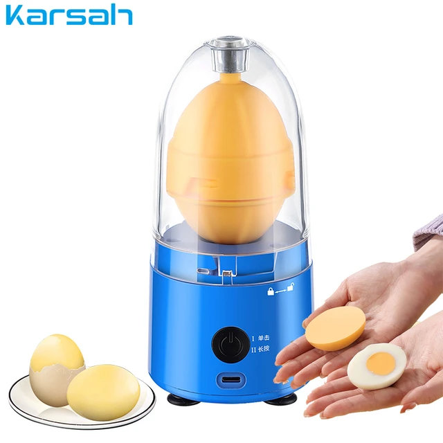 Yolk White Mixer, Egg Scrambler Shaker, Golden Egg Maker, Abs Yolk White  Mixer, Creative Egg Scrambler Shaker, Kawaii Golden Egg Maker, Kitchen  Supplies, Kitchen Tools - Temu