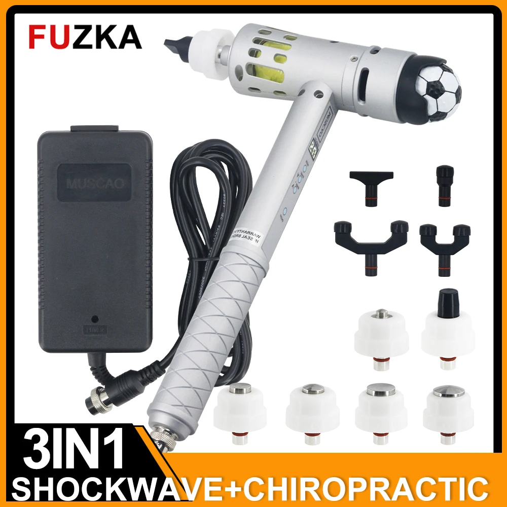 

Устройство для ударно-волновой терапии, массажер для коррекции и ухода, портативное оборудование для физиотерапии, ударно-волновой терапевтический инструмент для расслабления тела