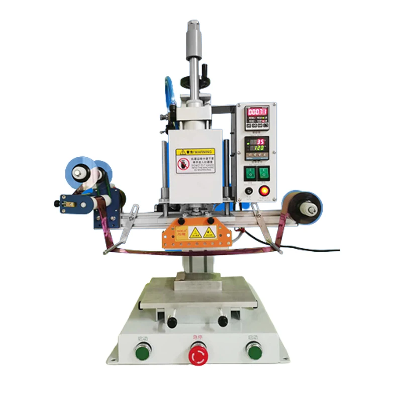 Hot stamping applicator kit Automatic Hot Stamping Machine