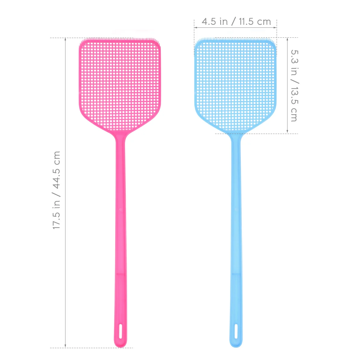 2PCS-Swatter-Fly-Zapper-Swatters-Bulk-Swat-Manual-Indoor-Swatters-Manual-Fly-Fly.jpg 2Db Swatter Fly Zapper Swatters Ömlesztett Swat Kézi Beltéri Légy - Image 4