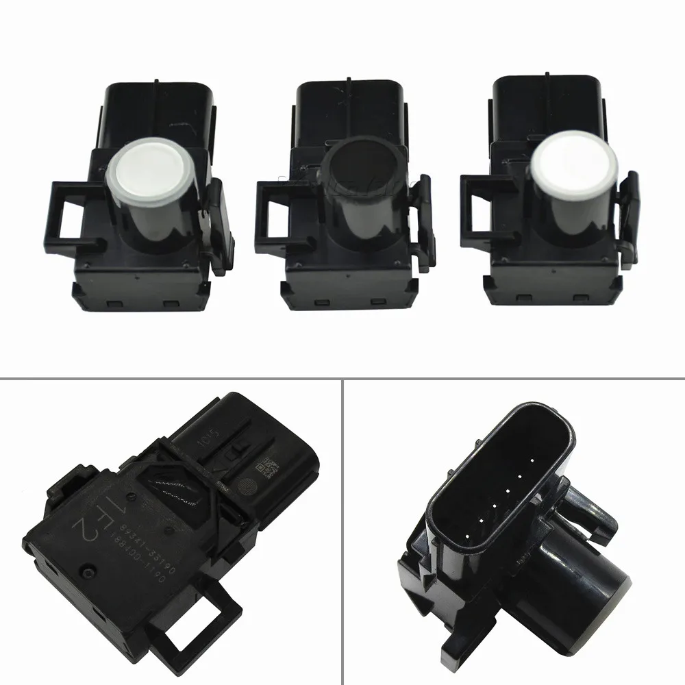 

Датчик парковки PDC для Buick Luther Cadillac Escalade Chevrolet Silverado Suburban Tahoe GMC Yukon 25962147 25961317