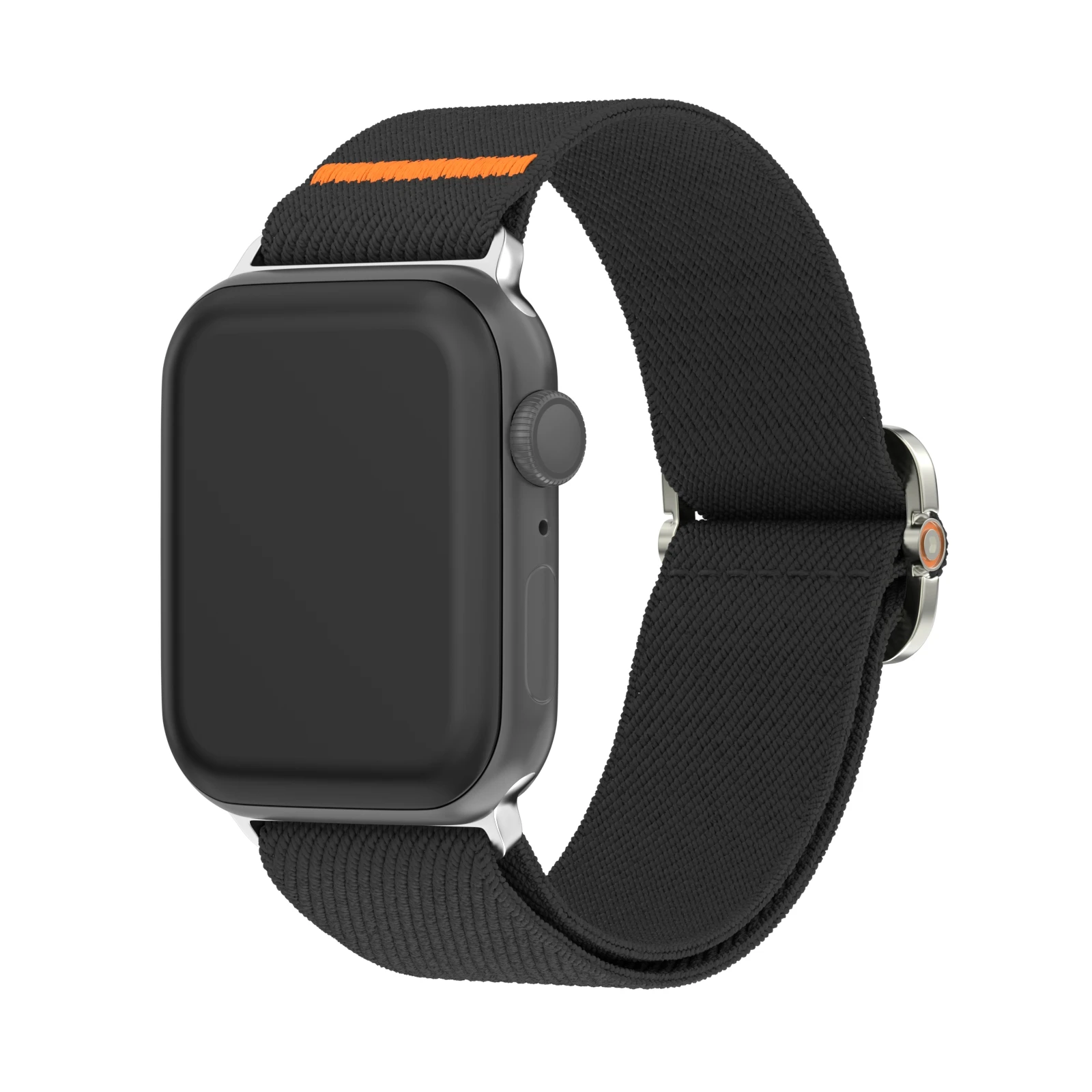 Versatile Nylon Loop Smartwatch Sports Band Bracelet