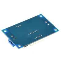 LM2596 DC DC Step Down Converter Voltage Regulator LED Display Voltmeter 4.0~40 To 1.25-37V Buck Adapter Adjustable Power Supply - Image 4
