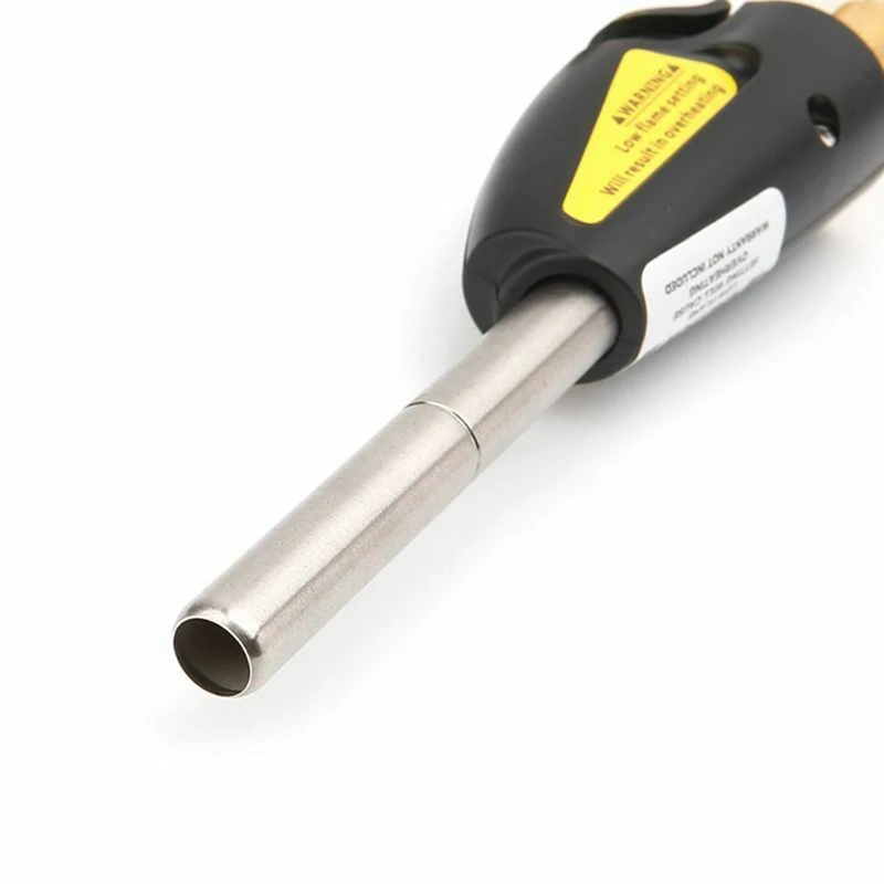 MAPP Propane Gas Welding Torches Metal Turbotorch Brazing Solder Plumbing Blow Torch Soldering Tool 3